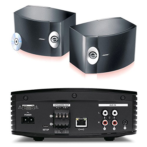 (VIDEO Review) Bose SoundTouch SA5 Bluetooth & WiFi Enabled Amplifier