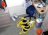 Georgia Tech Yellow Jackets Cut Out Mascot Mat