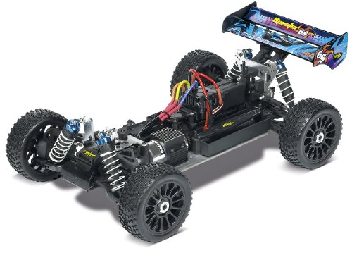 Imagen 2 de Carson 500409006 - E-CY Specter Two Pro Brushless 6S por control remoto (2,4 GHz, escala 1:24) [importado de Alemania]