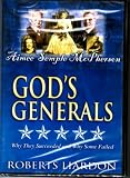 Gods Generals, Vol. 7: Aimee Semple McPherson