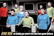 Empire Merchandising 159465 Star Trek Classic Cast Poster Plakat, 91,5 x 61 cm