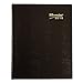 Brownline 2016 Coilpro 14-Month Planner, December 2015 to January 2017, Twin-Wire with Hard Black Cover, English, 8-7/8-Inch by 7-1/8 (CB1200C.BLK-2016)
