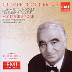Concertos Pour Trompette