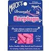 Mack's DreamgirlTM Foam Ear Plugs - 10-pair Box