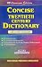 Concise 20th Century Dictionary Urdu to English: Urdu-English