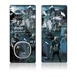 Graveyard Design Zune 4GB / 8GB / 16G Skin Decal Protective Sticker