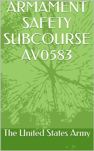 ARMAMENT SAFETY SUBCOURSE AV0583