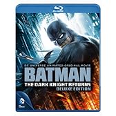 バットマン:ダークナイト リターンズ スペシャル・バリューパック(初回限定生産/2枚組) [Blu-ray]