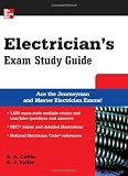 Electrician's Exam Study Guide (McGraw-Hill's Electrician's Exam Study Guide) - 0071489304
