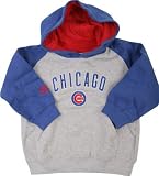 Chicago Cubs -Youth- Hooded Pullover Sweatshirt