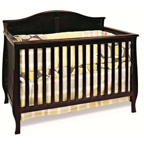 child craft crib reviews