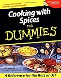 Cooking with Spices For Dummies
