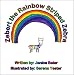 Zebert the Rainbow Striped Zebra