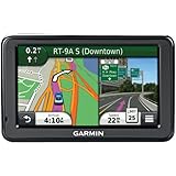 Garmin nvi 2495LMT 4.3-Inch Portable Bluetooth GPS Navigator with Lifetime Map & Traffic Updates