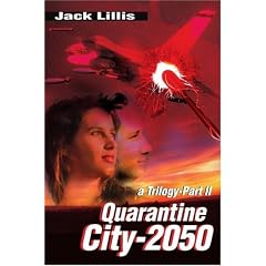 Quarantine City-2050