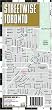 Streetwise Toronto Map - Laminated City Street Map of Toronto, Canada (Streetwise)