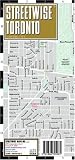Streetwise Toronto Map - Laminated City Street Map of Toronto, Canada reviews at GPS Review