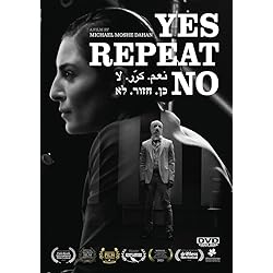 Yes Repeat No [DVD]