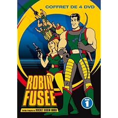 Robin Fus�e [Rocket Robin Hood] Vol. 1 (v.f.)