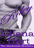 Riley (Erotic Romance) Book 3 (The MacKenzie Brothers Quartet)