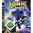 Sonic Unleashed