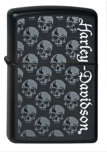 Zippo 2000750 Nr. 218 Harley-Davidson Skulls Preisvergleich