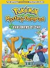 Pokemon Mystery Dungeon: Explorers of Sky: Prima Official Game Guide