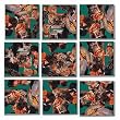 B Dazzle Renoir Scramble Squares 9 Piece Puzzle