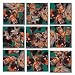 B Dazzle Renoir Scramble Squares 9 Piece Puzzle