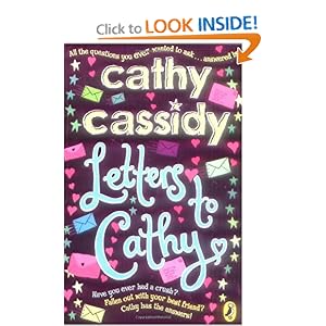 Letters to Cathy. Cathy Cassidy - Cathy Cassidy