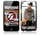 MusicSkins  iPod Touch 4 用液晶保護フィルム  Tracy Lawrence - Get Back Up  iPod Touch 4  MSIP4G0942 GET UP [DVD]