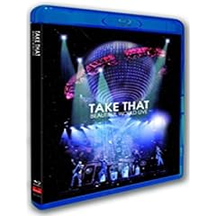 Take That - Beautiful World Live [Blu-ray] [2008]
