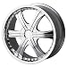 Search : DIP Poison (Series D61) Chrome - 17 x 7.5 Inch Wheel
