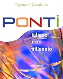 Ponti: Italiano terzo millennio (with Audio CD)