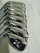 Callaway X-18 Irons Iron Set 3-PW Graph Stf LEFT NEW
