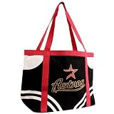 MLB Houston Astros Canvas Tailgate Tote