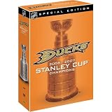 NHL Stanley Cup Champions 2006-2007: Anaheim Ducks SE