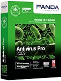 Panda Antivirus Pro 2009 - Ensemble complet + 1 an de services - 3 PC - CD - Win - français