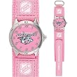 Game Time Men's MLB-VET-TEX Veteran Custom Texas Rangers Veteran Series Watch
