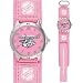 Game Time Men's MLB-VET-TEX Veteran Custom Texas Rangers Veteran Series Watch