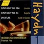 Symphonies 104, 94 - Overture "Acide e Galatea"