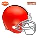 Fathead Cleveland Browns Helmet Wall Decal