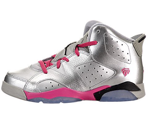 Nike Jordan Kids Jordan 6 Retro GP Basketball Shoe