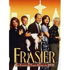 Frasier - The Complete Third Season by 