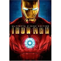 Iron Man (Ultimate 2 Disc Edition)