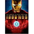 Iron Man (Ultimate 2 Disc Edition)
