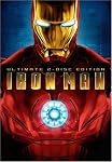 Iron Man DVD