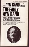 The Early Ayn Rand