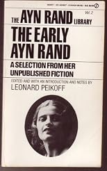 The Early Ayn Rand