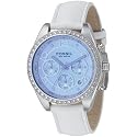 Fossil Women's Chronograph Crystal Watch #CH2561